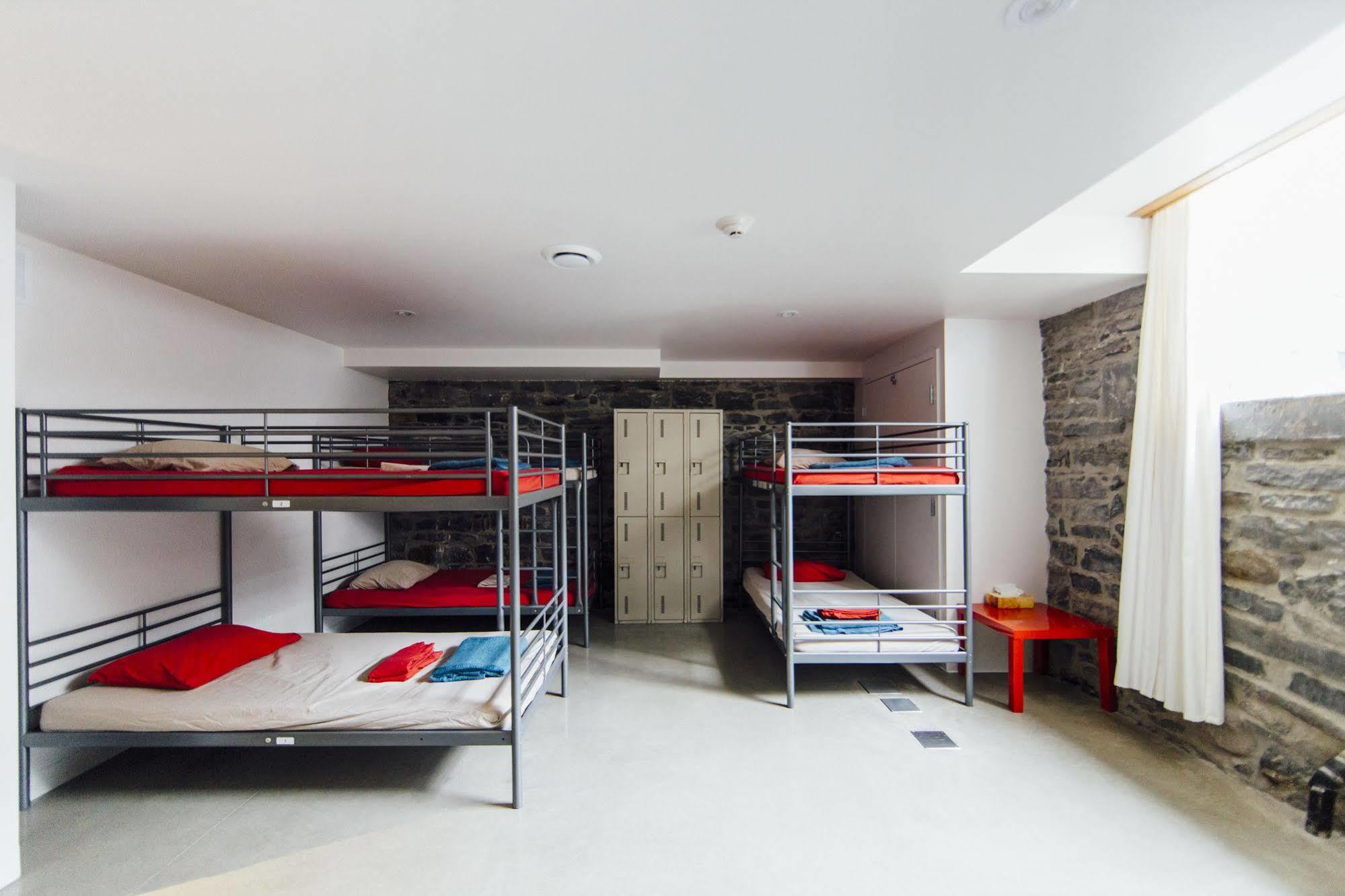 Alt Hostel Montréal Exterior foto