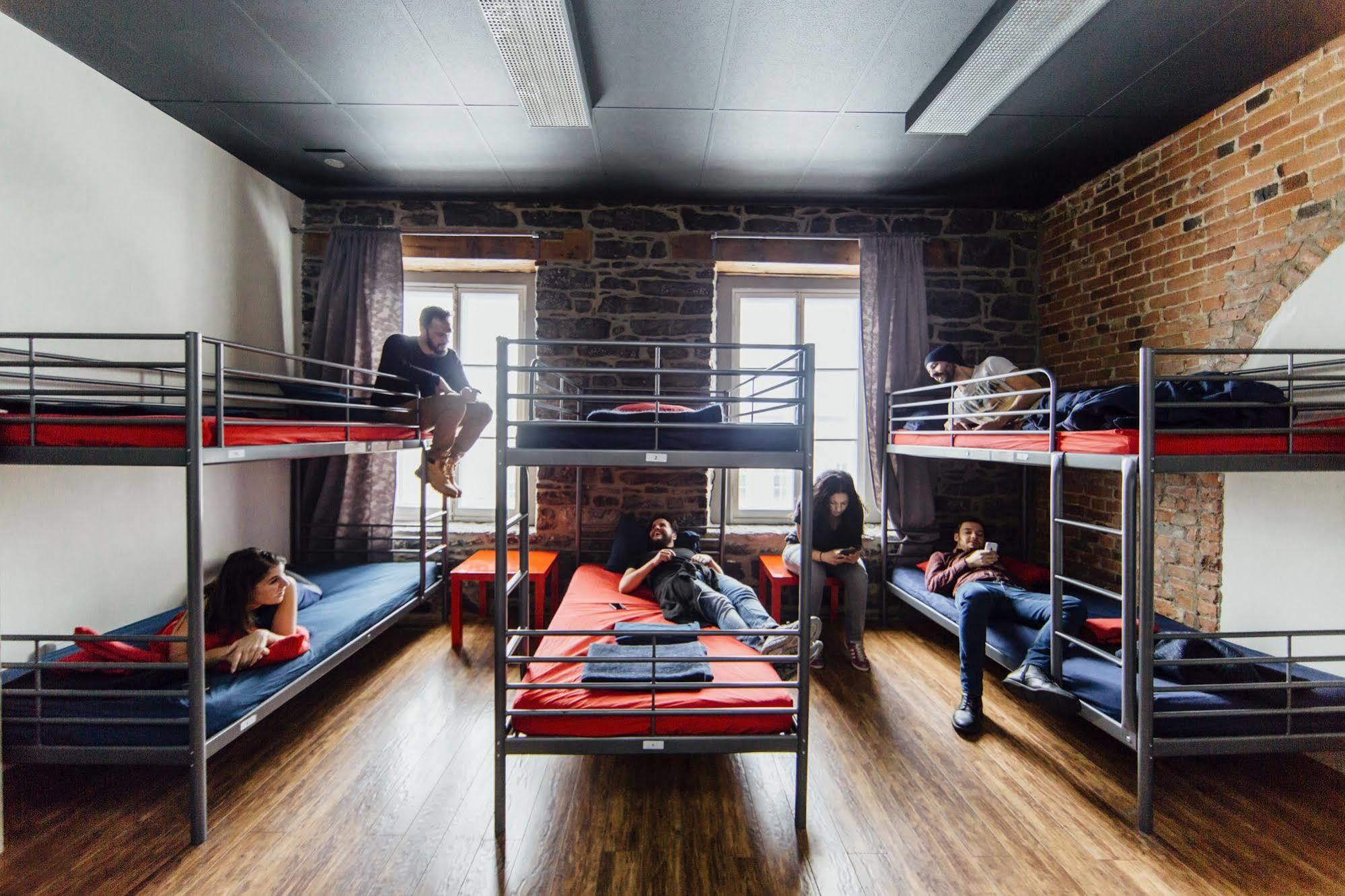Alt Hostel Montréal Exterior foto